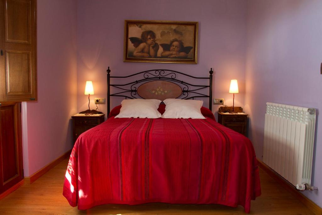 Hotel Rural La Veleta Murias de Rechivaldo Room photo